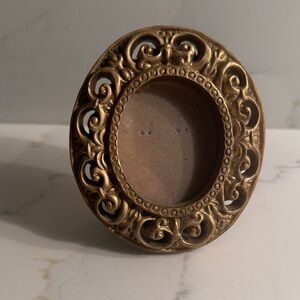 Small Vintage Frame Made in Taiwan